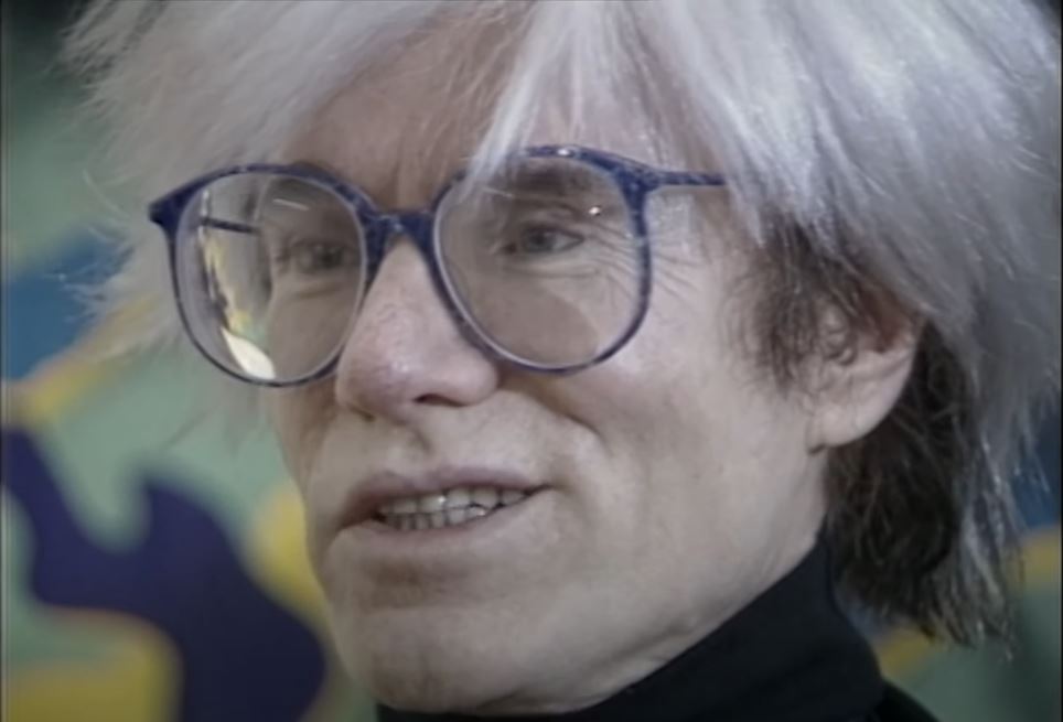 Andy Warhol Net Worth