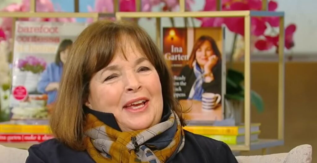 Ina Garten Net Worth