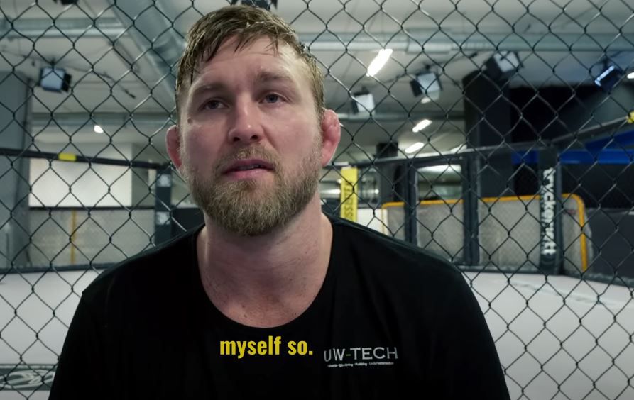 Alexander Gustafsson Net Worth