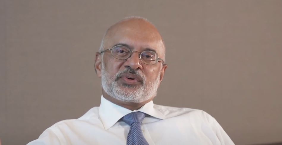 Piyush Gupta Net Worth