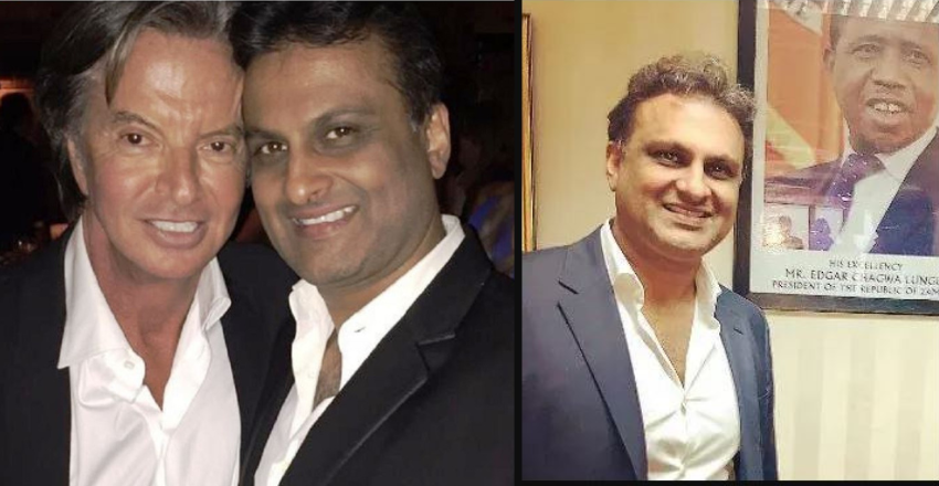 Rishi Sethia Net Worth