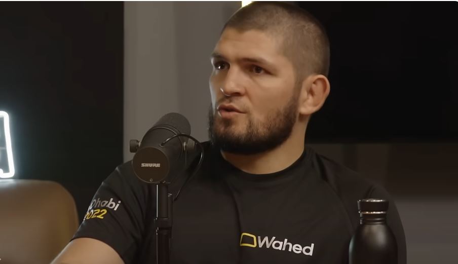 khabib net worth