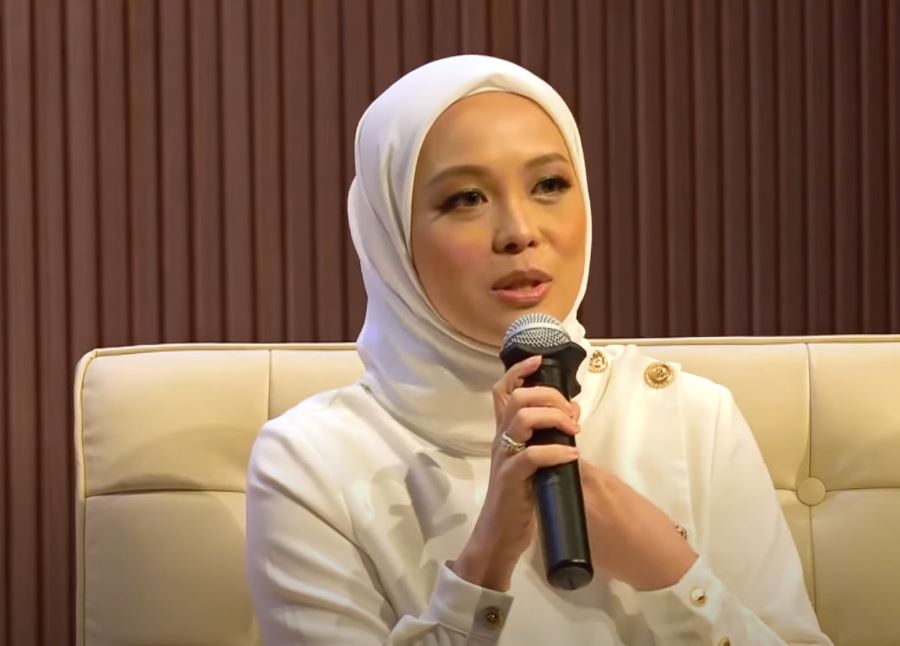 vivy yusof net worth