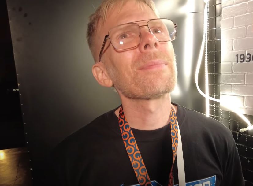 John Carmack Net Worth