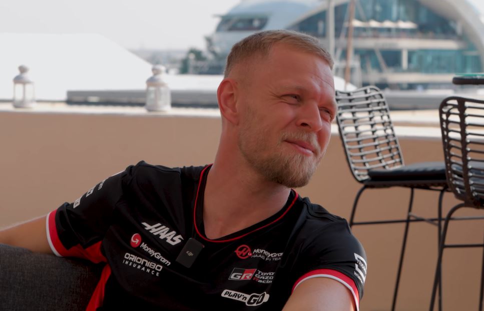 Kevin Magnussen Net Worth