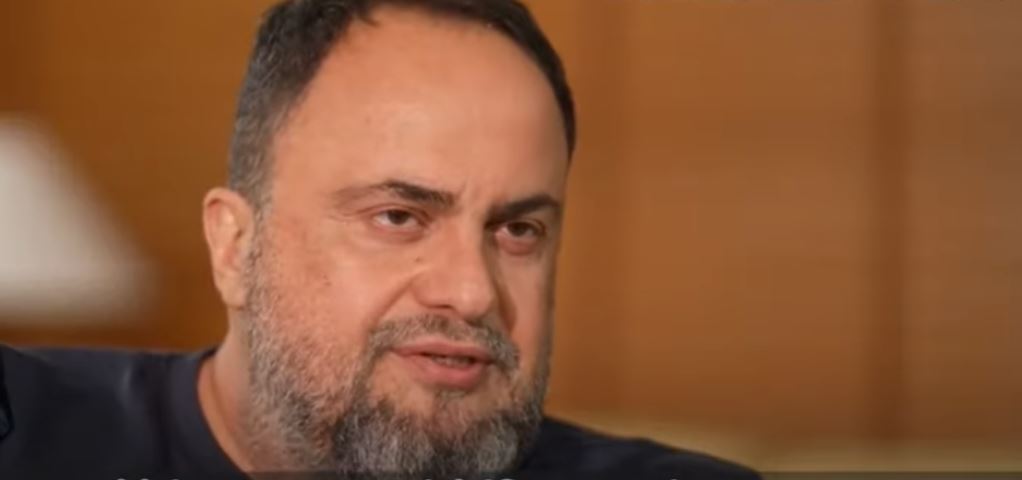 Marinakis Net Worth