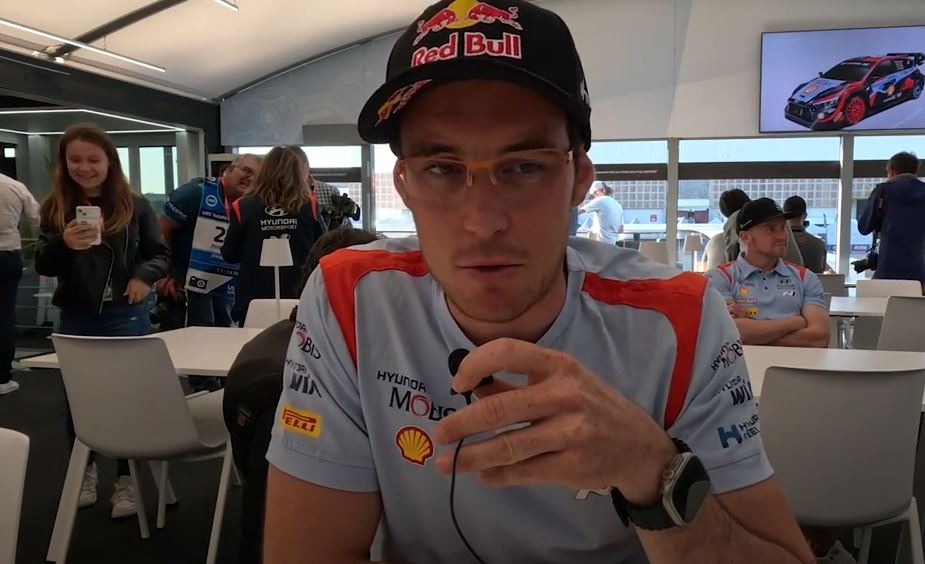 Thierry Neuville Net Worth