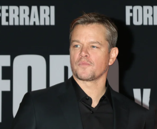 Matt Damon Matt Damon