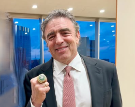 Irving Grousbeck Irving Grousbeck