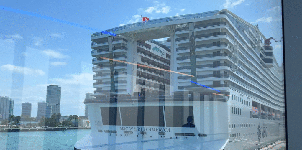 How much is the total cost of a cruise ship How much is the total cost of a cruise ship